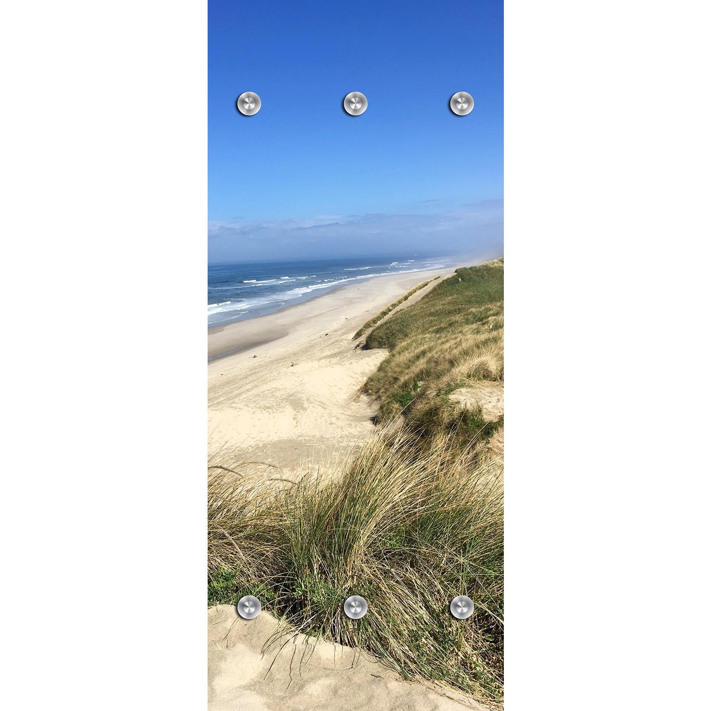 Garderobe - Dünenlandschaft