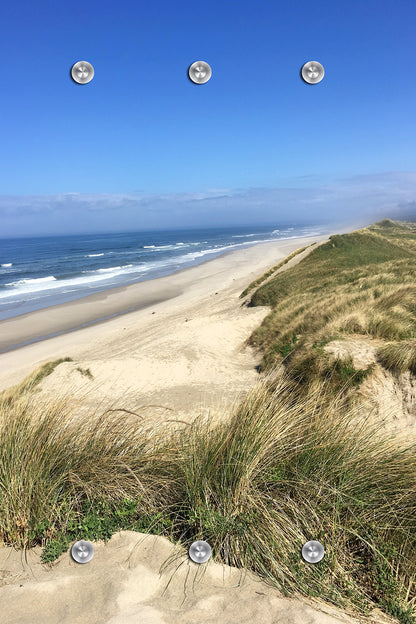 Garderobe - Dünenlandschaft