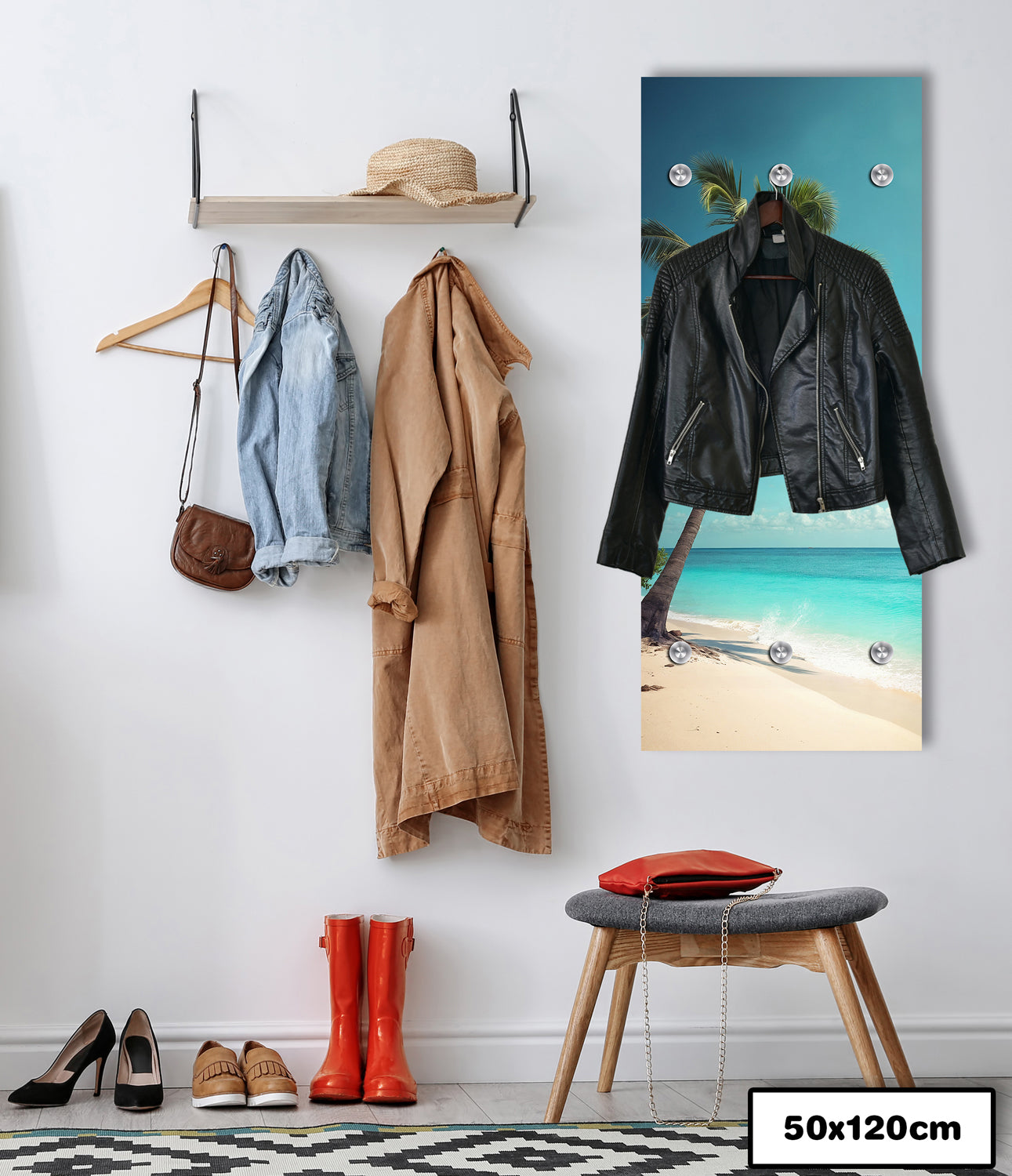 Garderobe - Tropical Breeze