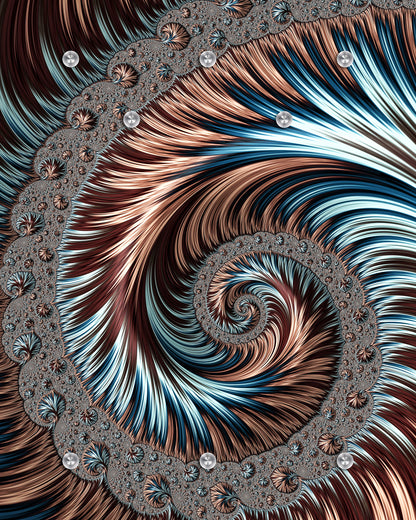 Garderobe - Pure Abstraction