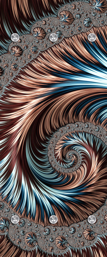 Garderobe - Pure Abstraction