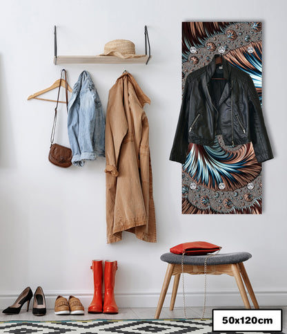 Garderobe - Pure Abstraction