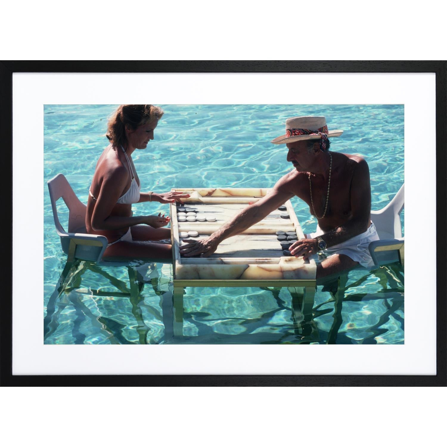 Slim Aarons - Keep Your Cool Detail