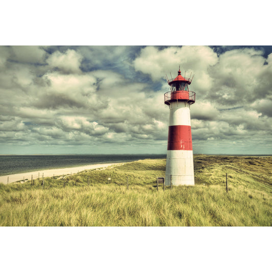 Acrylglasbild - Lighthouse