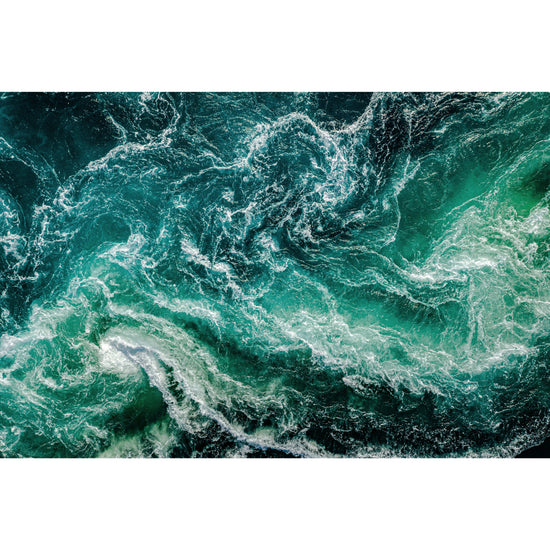 Queen Kerosin Acrylglasbild - Ocean Dream