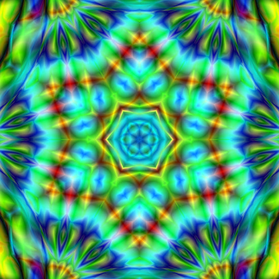 Queen Kerosin Yoga Art - Bikram