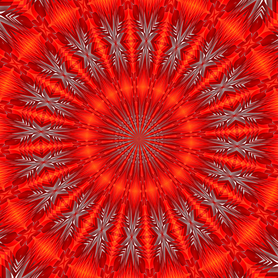 Queen Kerosin Yoga Art - Yama