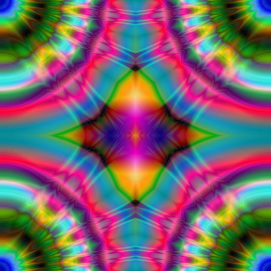 Queen Kerosin Yoga Art - Niyama