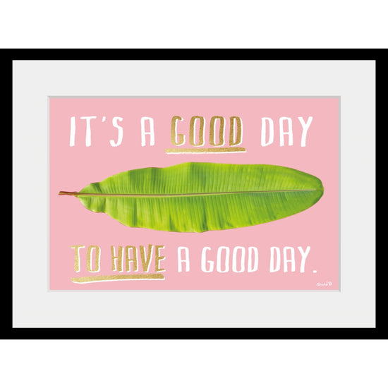 Queen Kerosin Rahmenbild - Its a good day