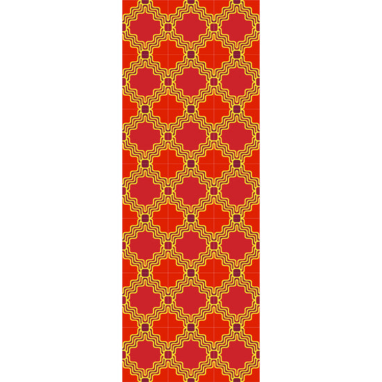 Queen Kerosin Selbstklebende Tapete - Fadrina