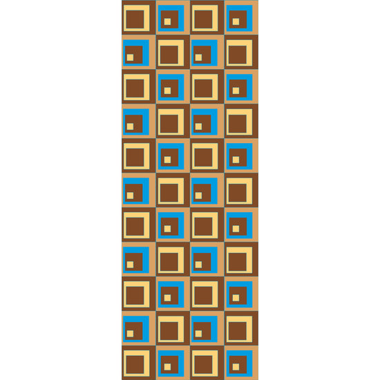 Queen Kerosin Selbstklebende Tapete - Falena