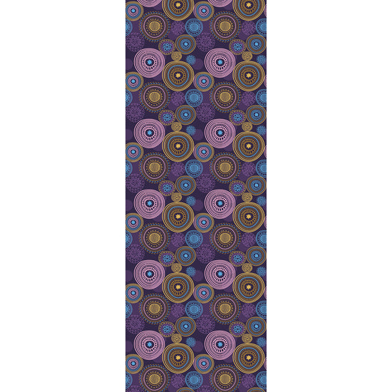 Queen Kerosin Selbstklebende Tapete - Farheen