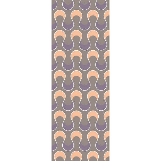 Queen Kerosin Selbstklebende Tapete - Farold