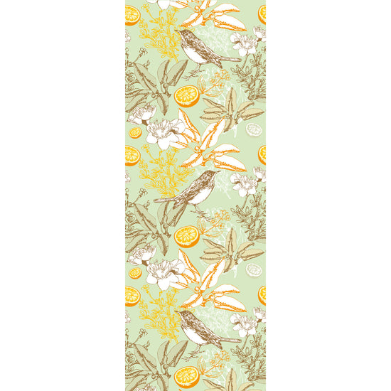 Queen Kerosin Selbstklebende Tapete - Federico