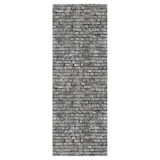 Queen Kerosin Selbstklebende Tapete - Brick