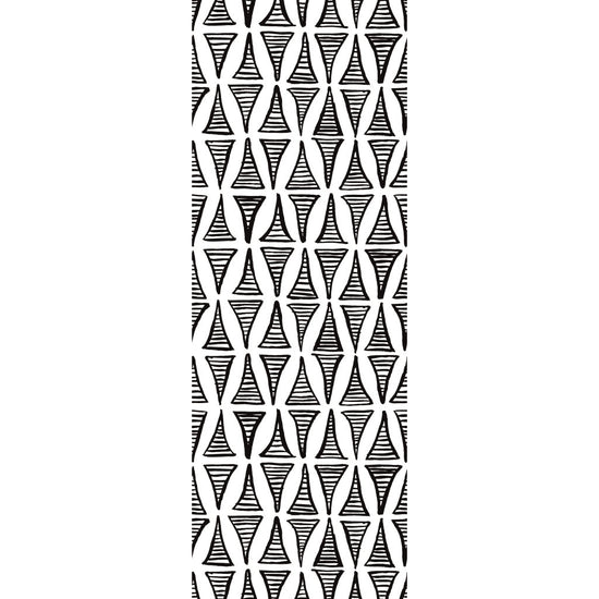 Queen Kerosin Selbstklebende Tapete - Myles