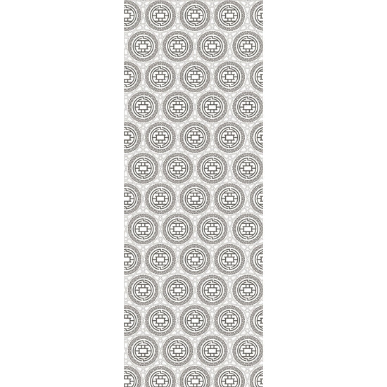 Queen Kerosin Selbstklebende Tapete - Chandra