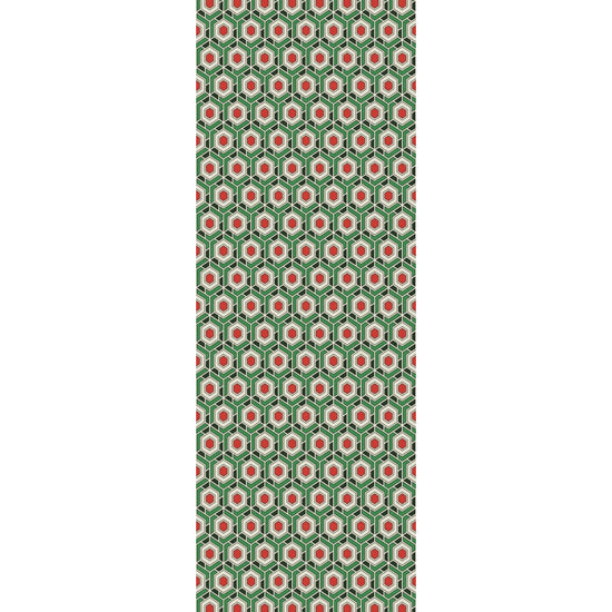 Queen Kerosin Selbstklebende Tapete - Polly