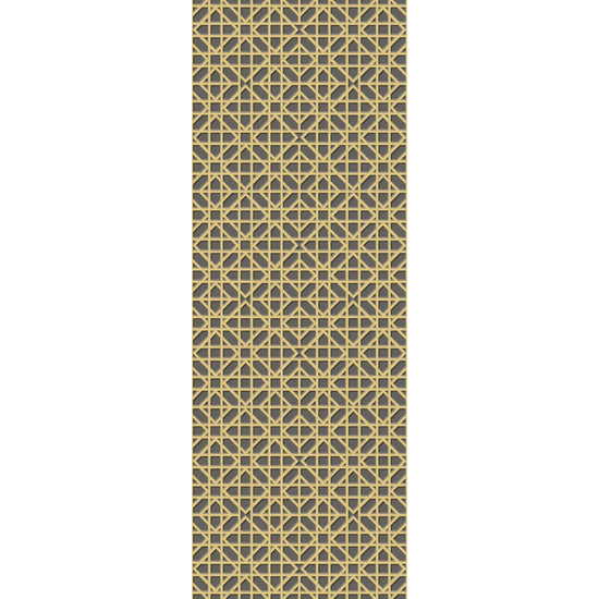 Queen Kerosin Selbstklebende Tapete - Issac