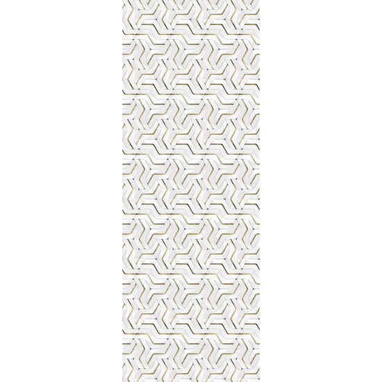 Queen Kerosin Selbstklebende Tapete - Fannie