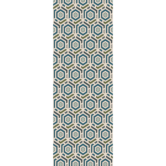 Queen Kerosin Selbstklebende Tapete - Olga