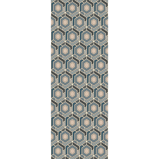 Queen Kerosin Selbstklebende Tapete - Lucile