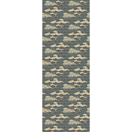 Queen Kerosin Selbstklebende Tapete - Morris