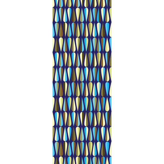 Queen Kerosin Selbstklebende Tapete - Jacinto