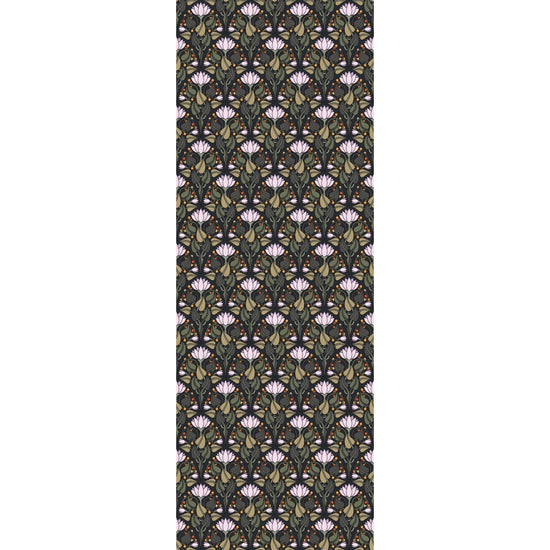 Queen Kerosin Selbstklebende Tapete - Anton