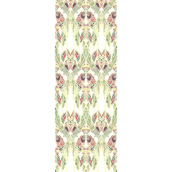 Queen Kerosin Selbstklebende Tapete - Janice