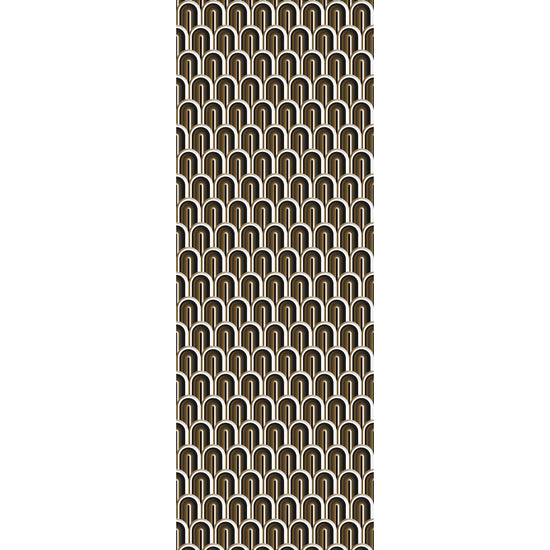 Queen Kerosin Selbstklebende Tapete - Constance