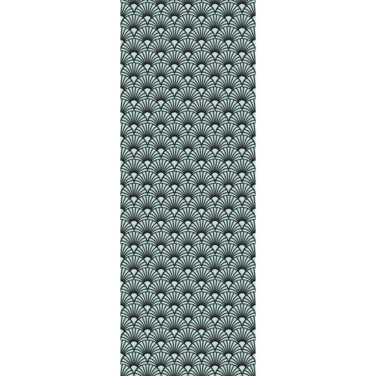 Queen Kerosin Selbstklebende Tapete - Evan