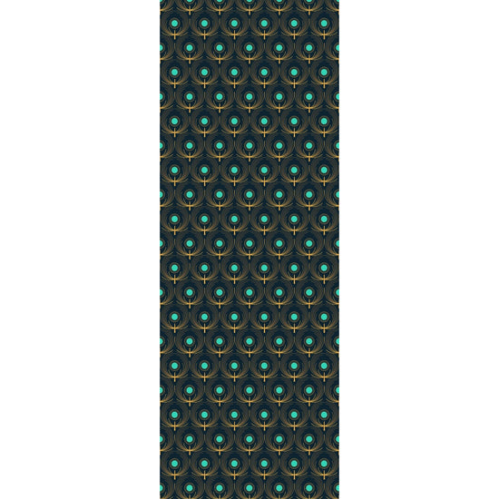 Queen Kerosin Selbstklebende Tapete - Marva