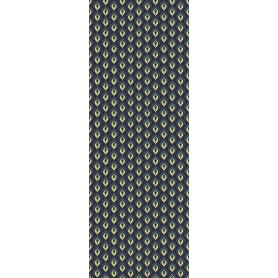 Queen Kerosin Selbstklebende Tapete - Barton