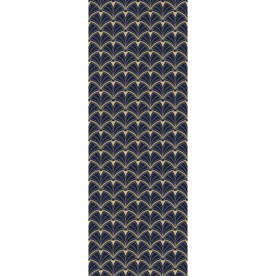 Queen Kerosin Selbstklebende Tapete - Ward