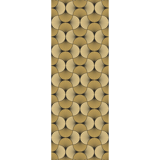 Queen Kerosin Selbstklebende Tapete - Leonard