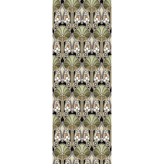 Queen Kerosin Selbstklebende Tapete - Myrtle