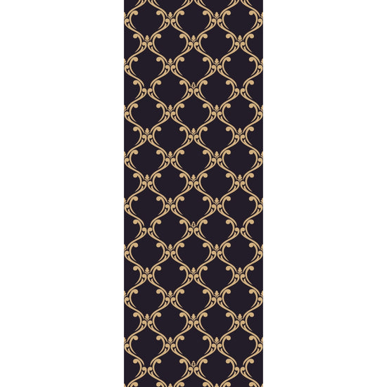 Queen Kerosin Selbstklebende Tapete - Chauncey