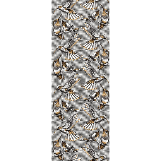 Queen Kerosin Selbstklebende Tapete - Peter