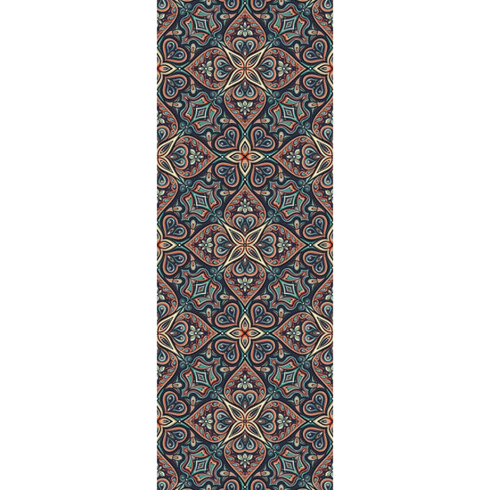 Queen Kerosin Selbstklebende Tapete - Willis