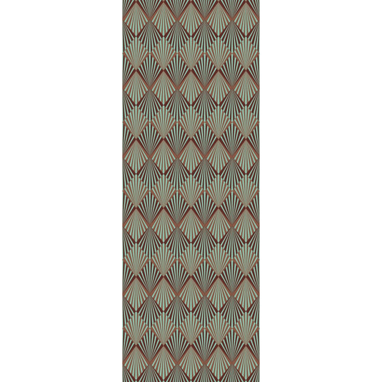 Queen Kerosin Selbstklebende Tapete - Dewitt