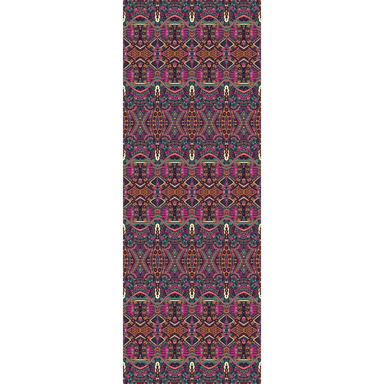 Queen Kerosin Selbstklebende Tapete - Edward