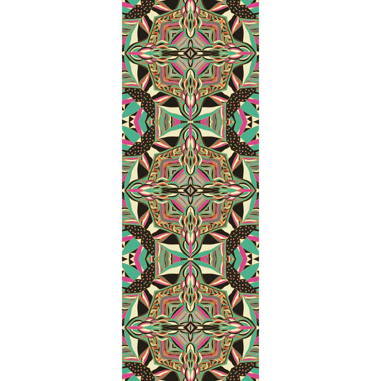 Queen Kerosin Selbstklebende Tapete - Geraldine