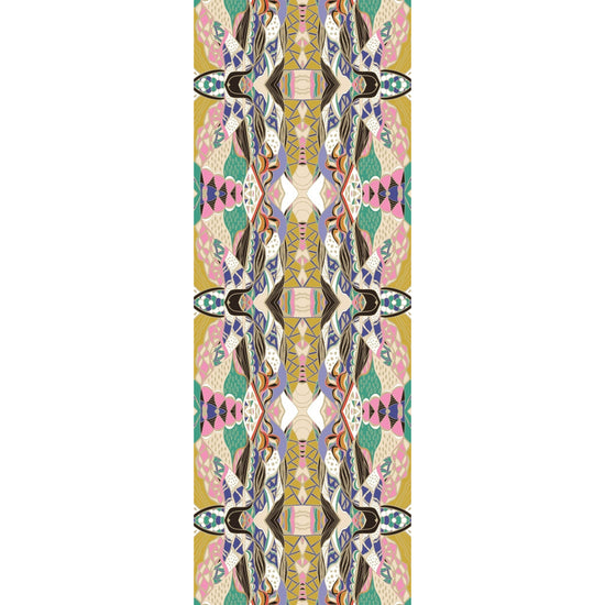 Queen Kerosin Selbstklebende Tapete - Carolyn