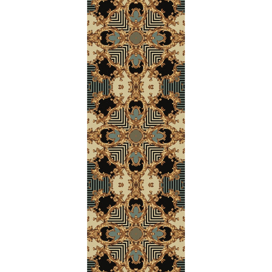 Queen Kerosin Selbstklebende Tapete - Grace