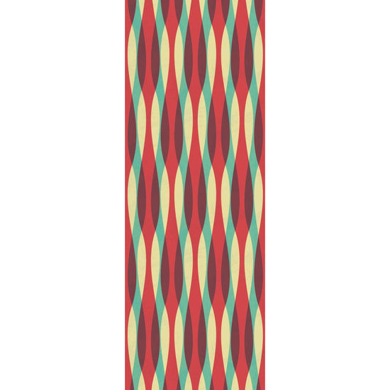 Queen Kerosin Selbstklebende Tapete - Laura