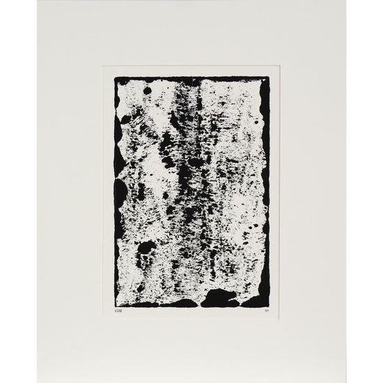 Queen Kerosin Traumfetzen 1 - Unikat mit Passepartout