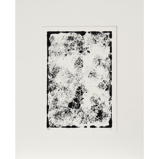 Queen Kerosin Traumfetzen 2 - Unikat mit Passepartout