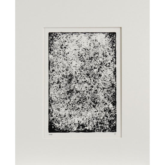 Queen Kerosin Traumfetzen 3 - Unikat mit Passepartout