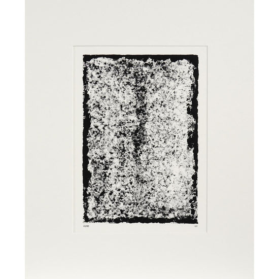 Queen Kerosin Traumfetzen 5 - Unikat mit Passepartout